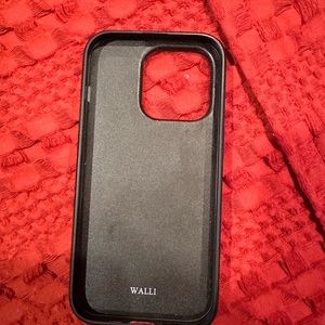 Walli iPhone 14 pro case